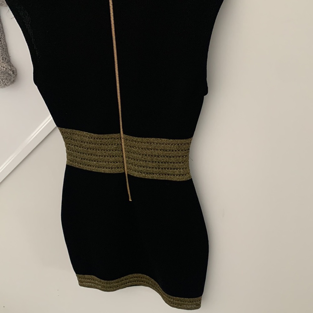 Balmain Paris dress. Sold - Picture 9 of 14